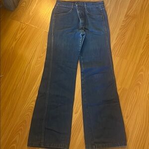 Vintage Brittania Jeans size 32 flared